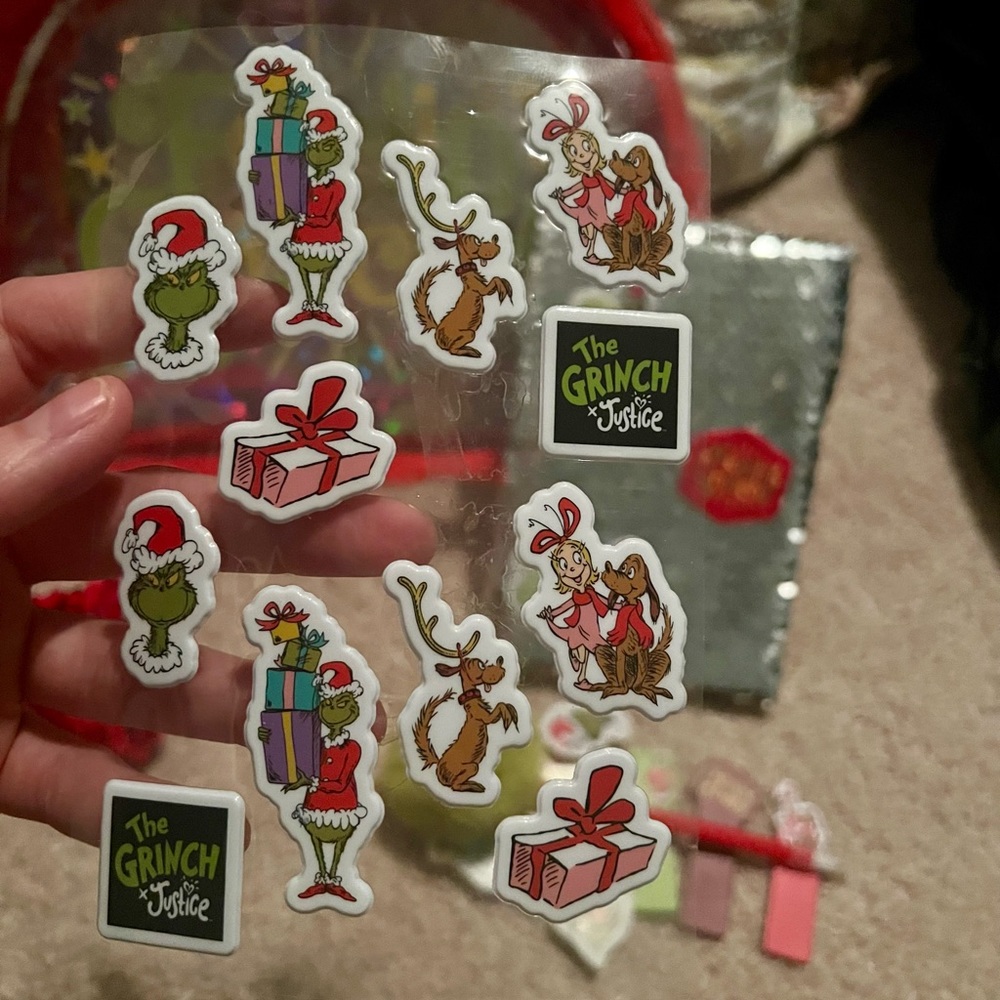 Grinch Bundle - Picture 4 of 8